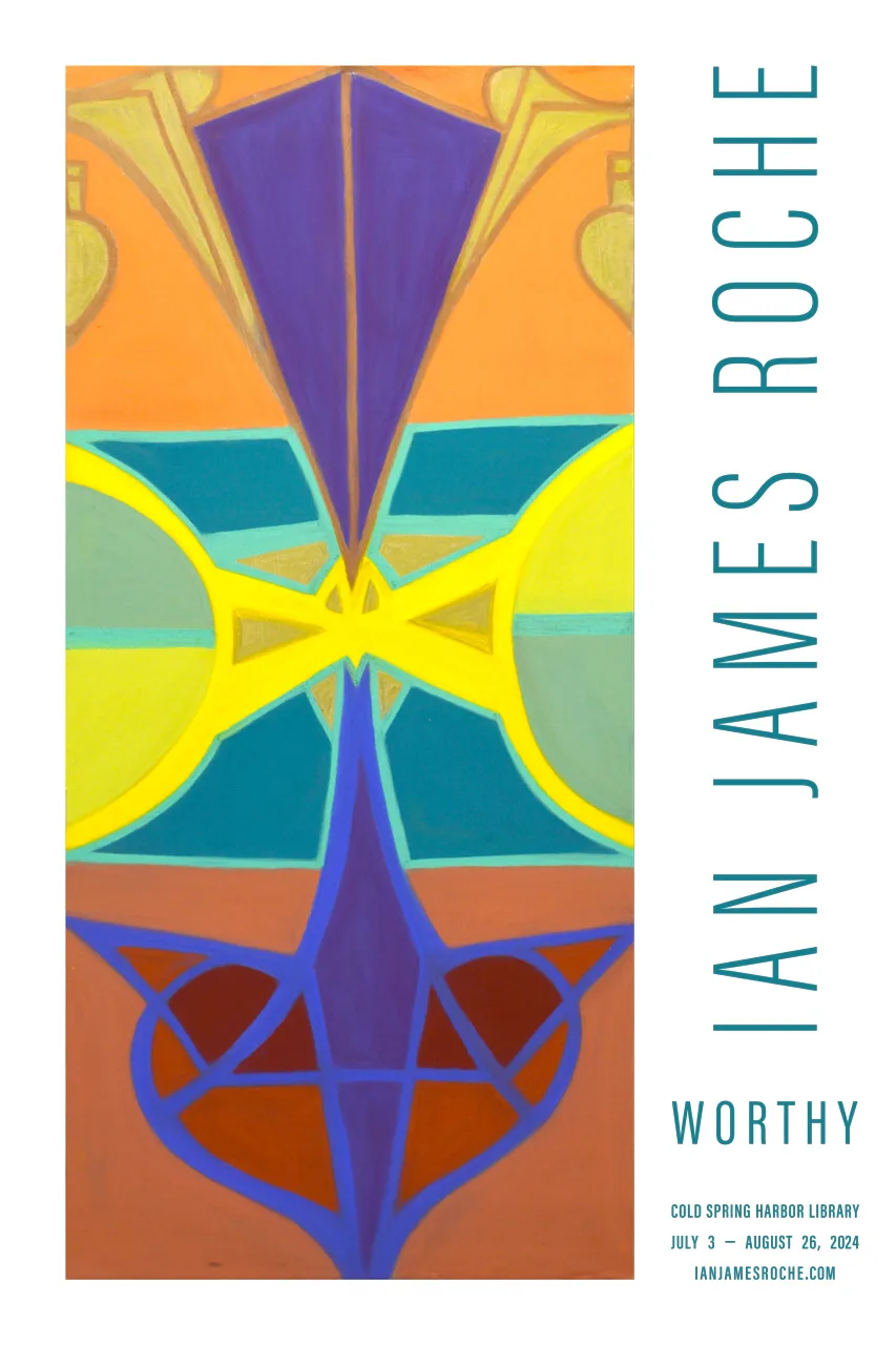 Worthy — Cold Spring Harbor Library 2024