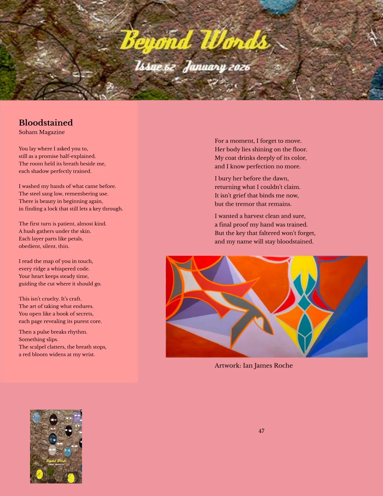Beyond Words: Art as Language