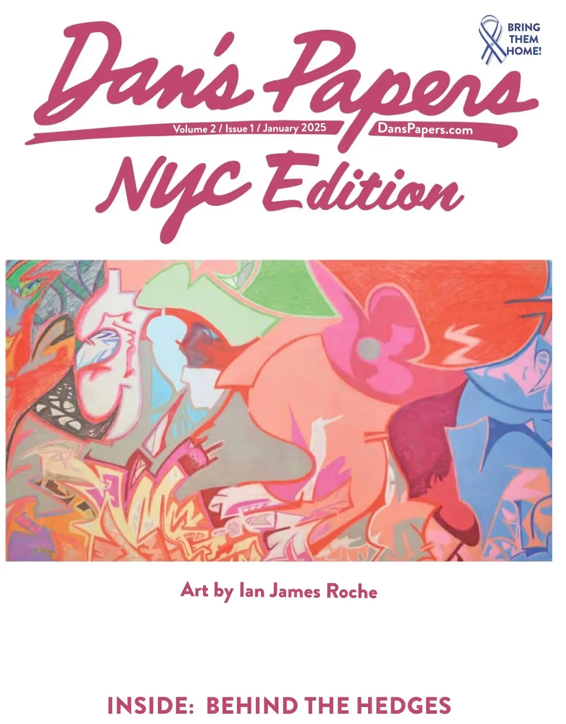 Birth of a Superhero: NYC Edition