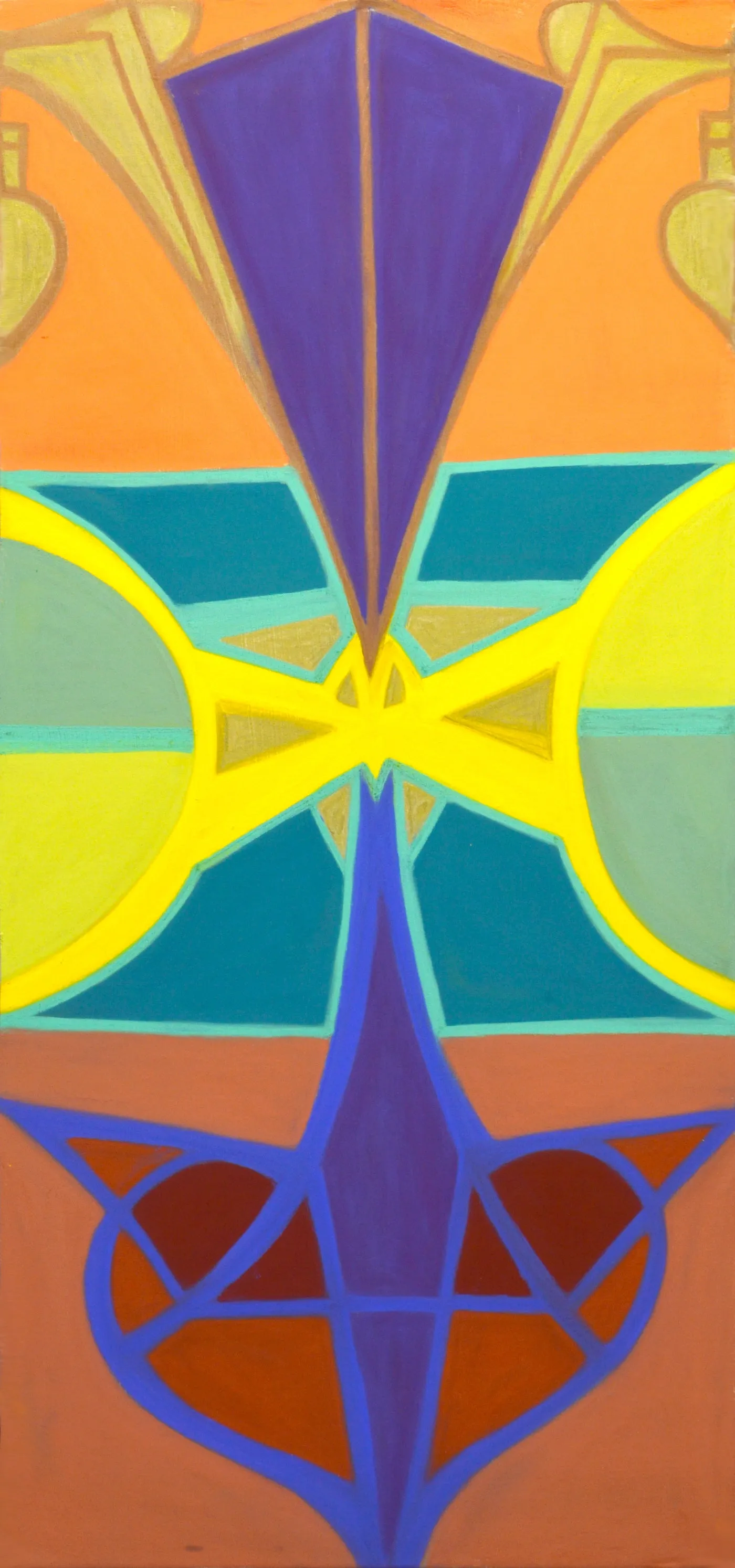 “Worthy” 12”x24” — view 5